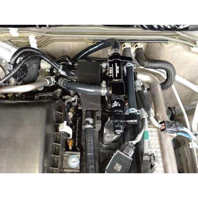 テラモト T-REV BP-SYSTEM ジムニーシエラJB74（シルバー） TERAMOTO