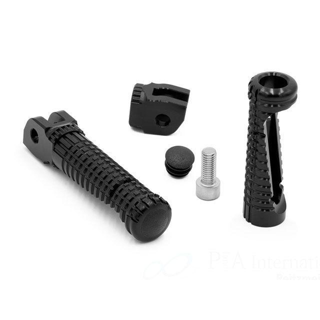 ギルズツーリング レーシングフットペグセット ライダー用（ブラック） GILLES TOOLING