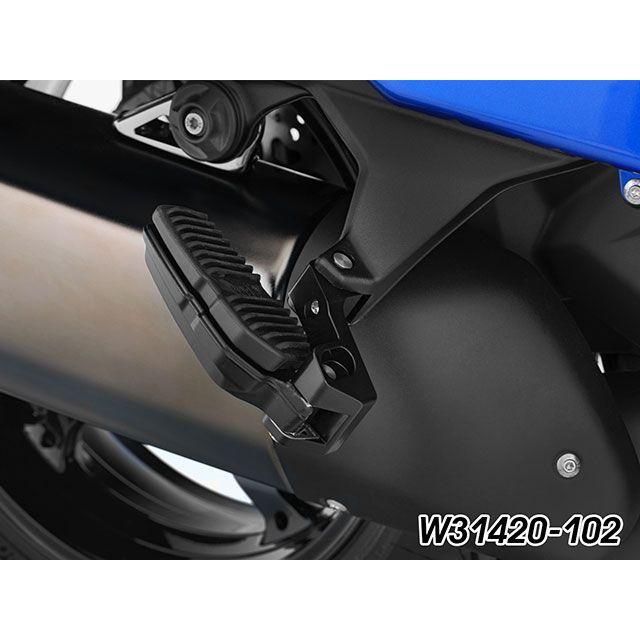 ワンダーリッヒ R1300RT Ergo フットレストロワーニング（パッセンジャー用） Wunderlich_2