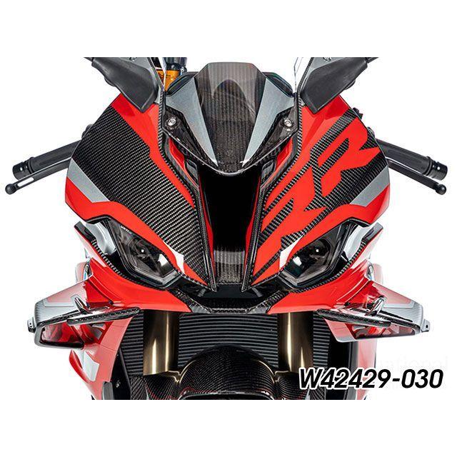 ワンダーリッヒ S1000RR カーボンセンターフェアリングパネル Wunderlichの画像
