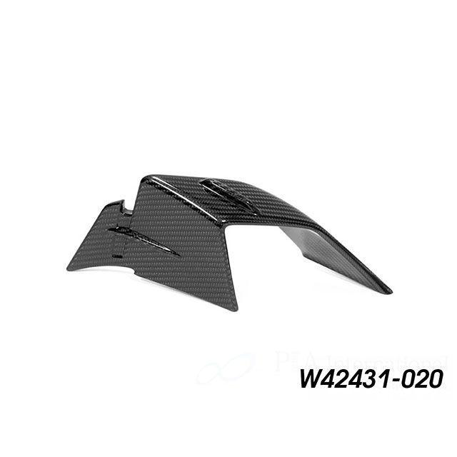 ワンダーリッヒ S1000RR カーボンフェアリングウイングレット RH Wunderlich_4