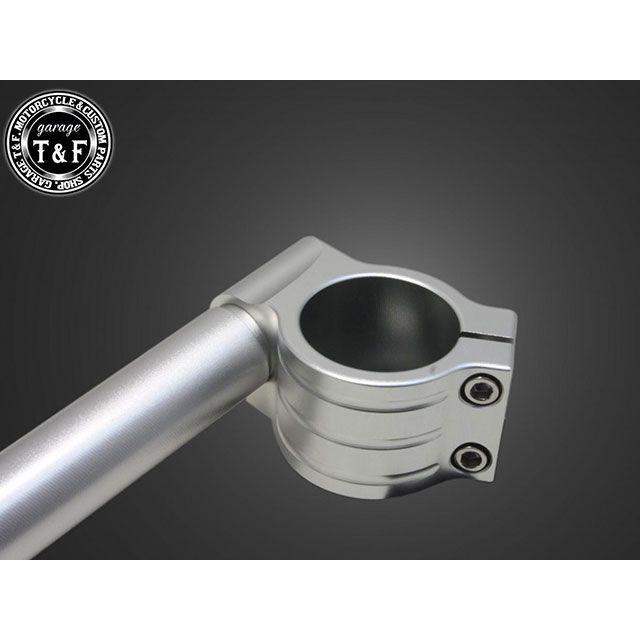 ガレージT&F セパレートハンドル 25.4mmΦ41対応（シルバー） T&F_1