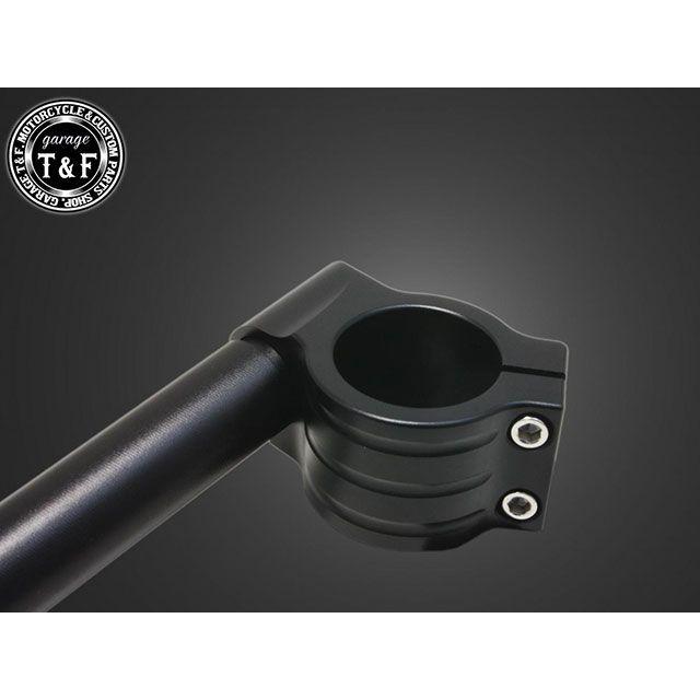 ガレージT&F セパレートハンドル 25.4mmΦ41対応（ブラック） T&F_1