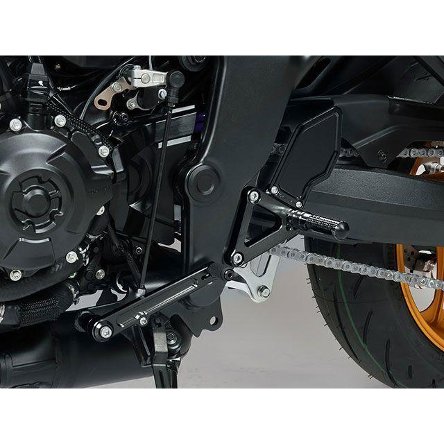 アクティブ CB1000F バックステップ（ブラック） ACTIVE