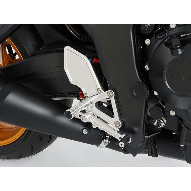 かず アクティブピープル アクティブ CB1000F バックステップ（シルバー