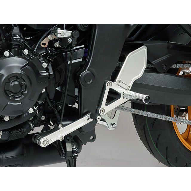 かず アクティブピープル アクティブ CB1000F バックステップ（シルバー