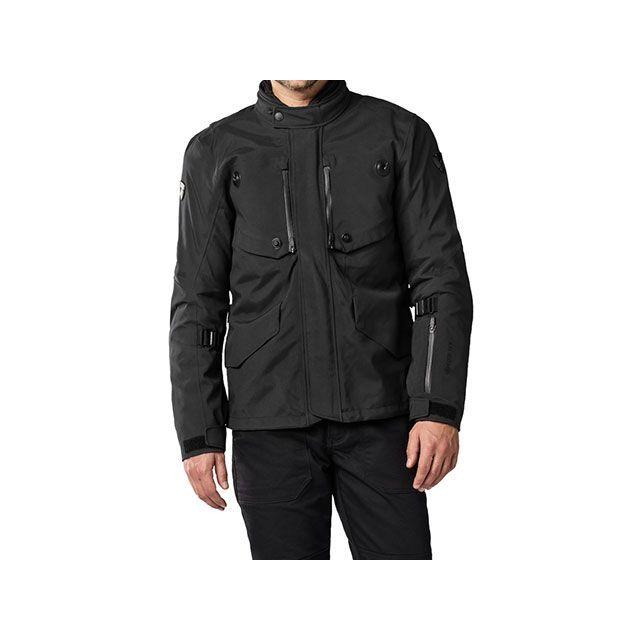 レブイット トレンチ2 GTX GORETEXジャケット（ブラック） サイズ L REVIT_2