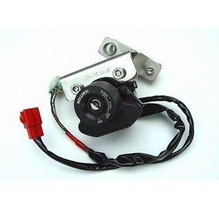 パーツ Chuck Box SR400 チャックボックス SR400/500 SR メインキー移動ステー（02-） CHUCK