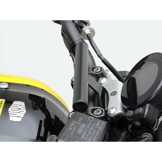 正規品／ハリケーン XSR900 クランプバー（ブラック） メーカー在庫あり HURRICANE バイク｜motoride｜02