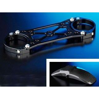 NITRO RACING（ナイトロレーシング） OHLINS φ43正立Fフォーク用 天