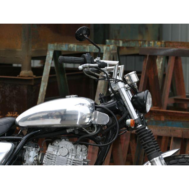 ロングピーナッツタンク　バナナタンク　 タンク　SR400 ワンオフ goodsショッピングサイト/商品詳細 受注生産・ ピーナッツタンクキット