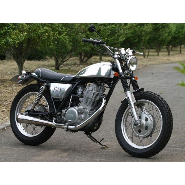 BIGCEDAR（ビッグシーダー） SR400/500 トラックマスターアルミタンク