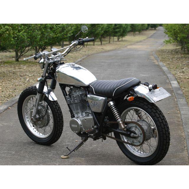 BIGCEDAR（ビッグシーダー） SR400/500 トラックマスターアルミタンク