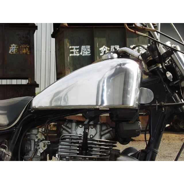BIGCEDAR（ビッグシーダー） エストレヤ/250TR アルミタンクTYPE-4 BIG