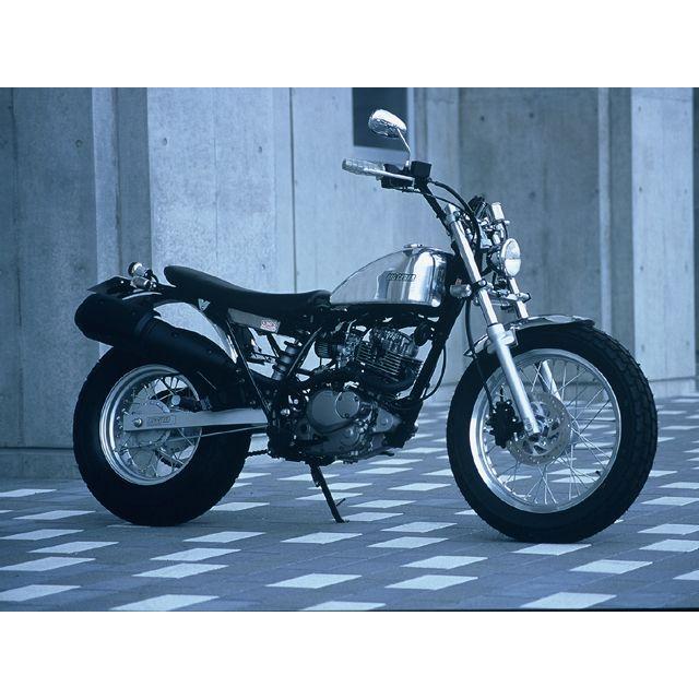 BIGCEDAR（ビッグシーダー） VANVAN200 アルミタンクTYPE-4 BIG CEDAR