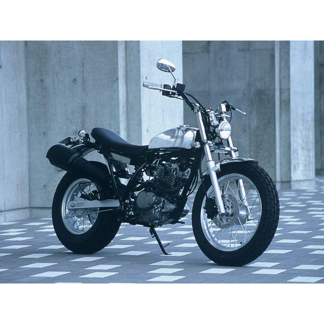 BIGCEDAR（ビッグシーダー） VANVAN200 フラットサイドアルミタンク