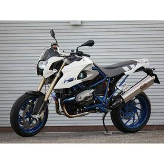 ササキスポーツ HP2-Megamoto フルエキゾーストマフラー（色無） sasakisports_1