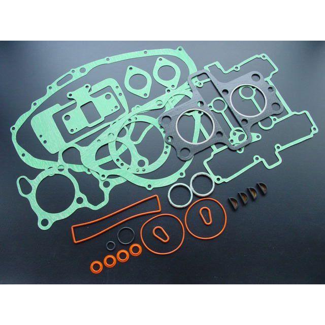 スズキ GS400 エンジンガスケットセット バブルステムシール付 GS400E スズキ GS400 エンジンガスケットセット バブルステムシール付 GS400E