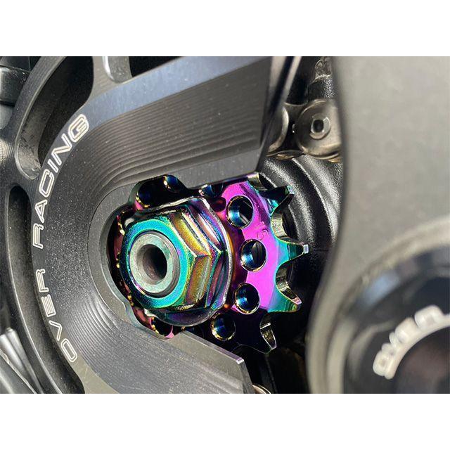 XAM Z900RS C5406R15SPS-G SHINE FRONT SPROCKET W/NUT（SHINEゴールド） メーカー在庫あり X.…_1