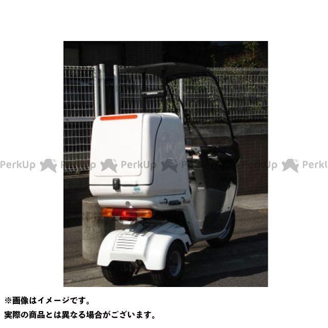 ジェイエムエス ジャイロキャノピー ピザBOX（B-3） ハイマウントストップランプ付き JMS_2