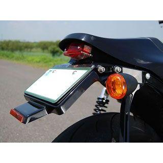 ケイ＆エイチ XR1200/X リアフェンダー 年式 2009 適合車種 XR1200 K&H