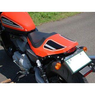 ケイ＆エイチ XR1200/X リアフェンダー 年式 2009 適合車種 XR1200 K&H