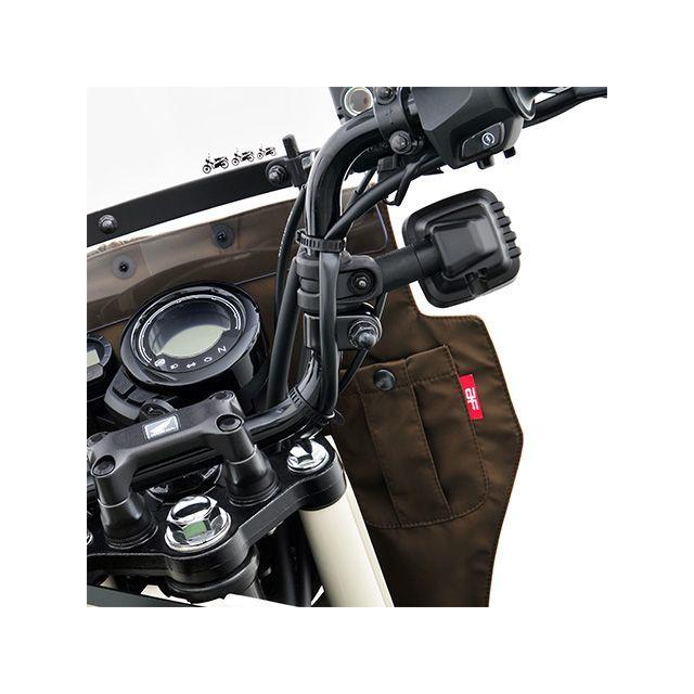 旭風防 CT125 ハンターカブ ロング風防（MA-1） AF : モトメガネ2号店
