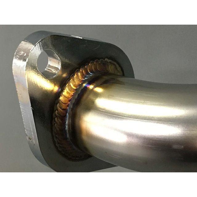 エムテック中京 M-TEC中京 JB23 リアマフラー TYPE-3 1〜10型 tig
