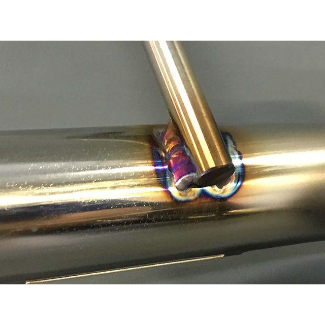 エムテック中京 M-TEC中京 JB23 リアマフラー TYPE-3 1〜10型 tig