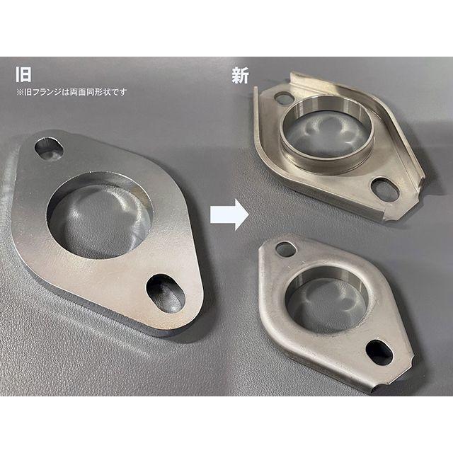 エムテック中京 M-TEC中京 JB23 リアマフラー TYPE-3 1〜10型 tig