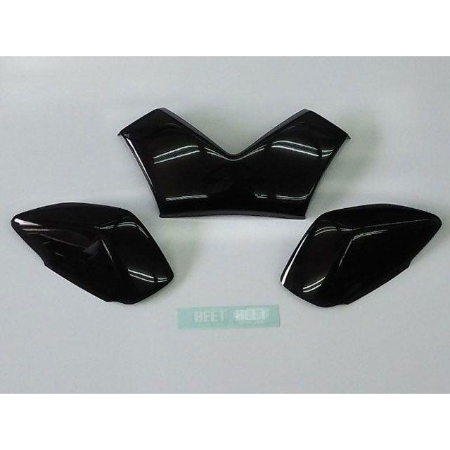 アクセサリー BEET（ビート） ビートジャパン ZX-14R/ZZ-R1400/1400GTR ブラック