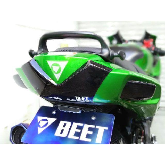 BEET（ビート） ビートジャパン ZX-14R/ZZ-R1400/1400GTR ブラック