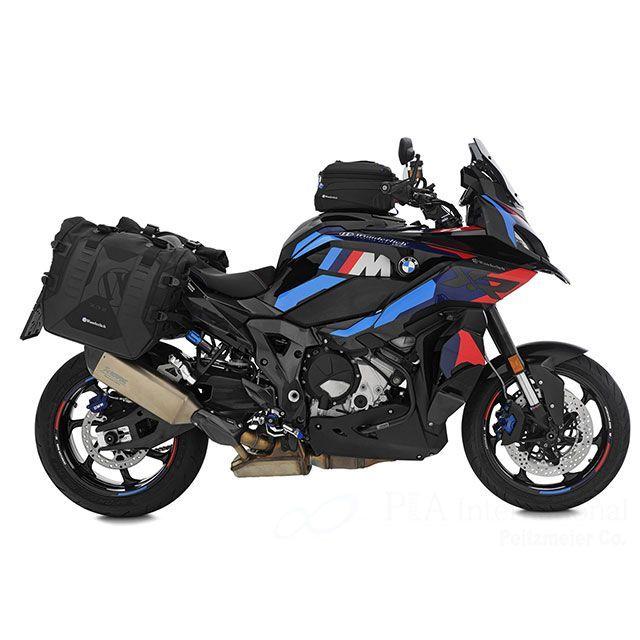 ワンダーリッヒ M1000XR サイドバッグセット X-BAG X32 \u0026 サイドキャリア X-RACK Light W30168-002＆W301…_6