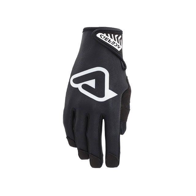 アチェルビス AC-24283 CE NEOPRENE3.0 グローブ（ブラック） サイズ L ACERBISの画像