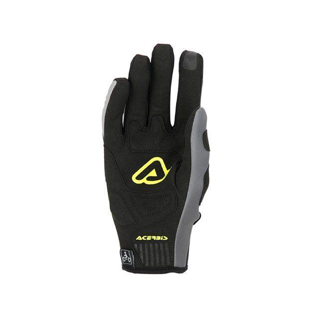 アチェルビス AC-24283 CE NEOPRENE3.0 グローブ（イエロー/ブラック） サイズ M ACERBISの画像