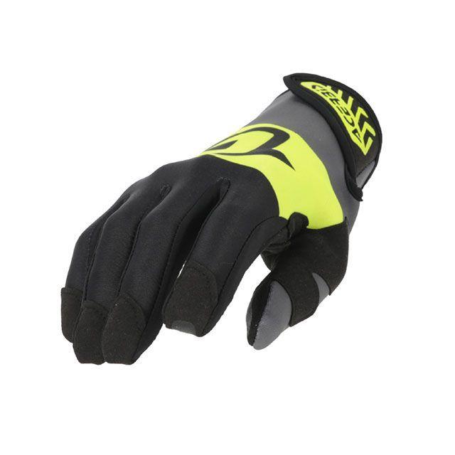 アチェルビス AC-24283 CE NEOPRENE3.0 グローブ（イエロー/ブラック） サイズ M ACERBISの画像