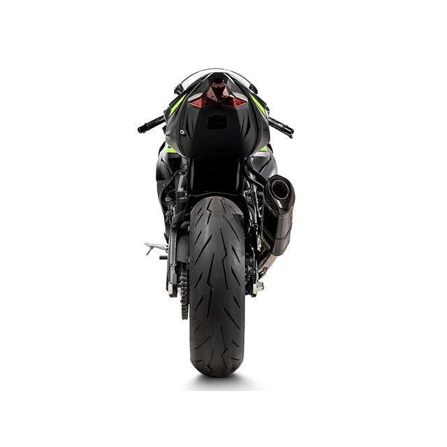 アクラポビッチ ZX-6R/RR オプショナル リンクパイプ ステンレス AKRAPOVIC_3
