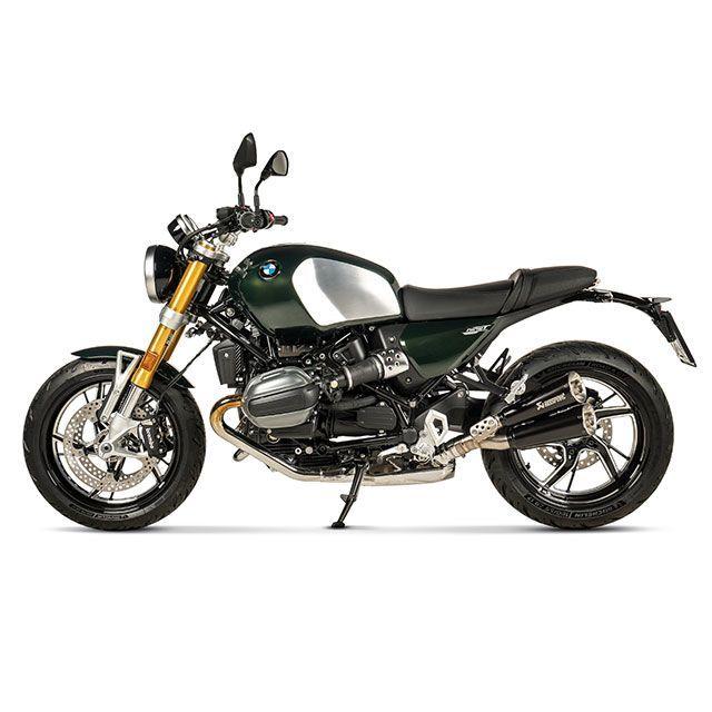 アクラポビッチ R12 R12 nineT スリップオンライン ステンレス JMCA AKRAPOVICの画像