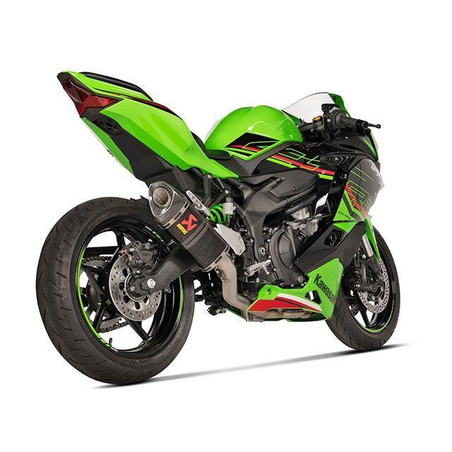AKRAPOVIC（アクラポビッチ） レーシングライン カーボン : モトメガネ
