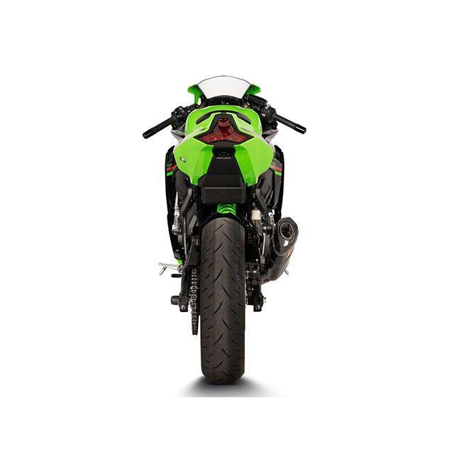 けん AKRAPOVIC（アクラポビッチ） レーシングライン カーボン : モトメガネ