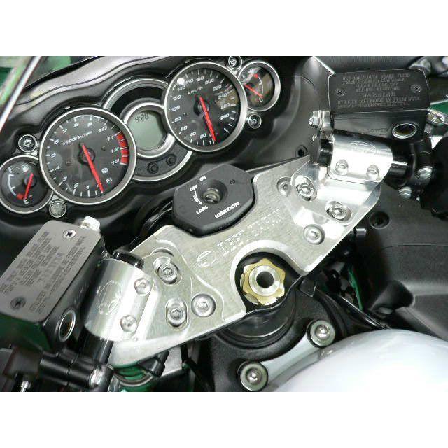 ビートジャパン HAYABUSA マルチハンドルキット Type1 カラー シルバー BEETの画像