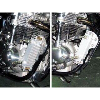 BEET ビートジャパン W650 NASSERT オイルクーラーキット バイク 