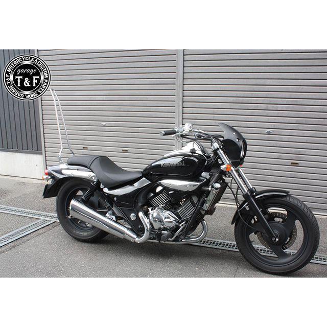 Garage T＆F ガレージT&F エリミネーター250V エリミネーター250V 純正