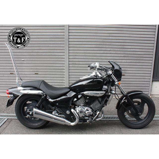 Garage T＆F ガレージT&F エリミネーター250V エリミネーター250V 純正