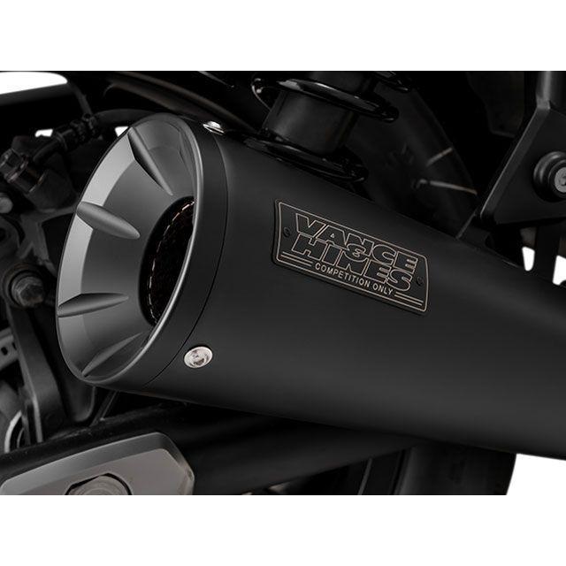VANCE＆HINES（バンス＆ハインズ） バンス Rebel1100 DCT Rebel1100