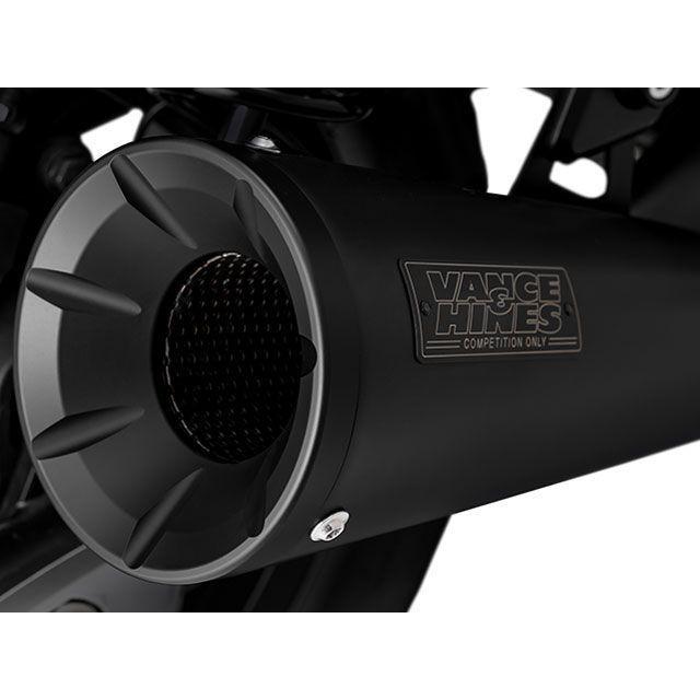 VANCE＆HINES（バンス＆ハインズ） バンス Rebel1100 DCT Rebel1100