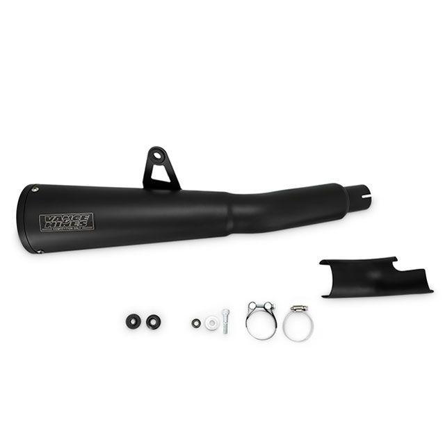 2/28まで！最終値下げ！Vance&Hines レブル1100 マフラー VANCE＆HINES（バンス＆ハインズ） バンス Rebel1100 DCT Rebel1100