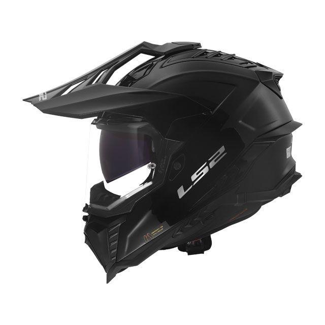 LS2 HELMETS エルエスツーヘルメット LS2 EXPLORER PLUS F（ブラック