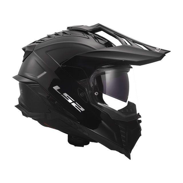 LS2 HELMETS エルエスツーヘルメット LS2 EXPLORER PLUS F（ブラック