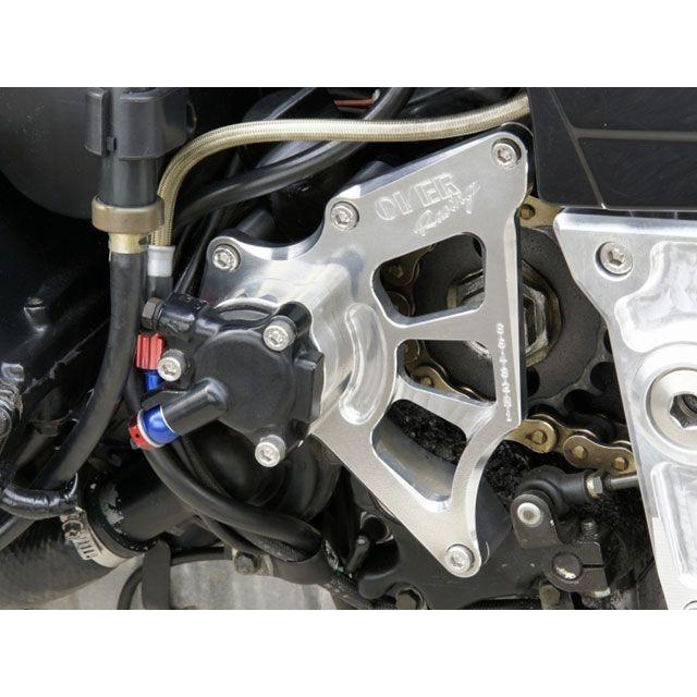 専用 OVER RACING（オーバーレーシング） GPZ900R スプロケットカバー